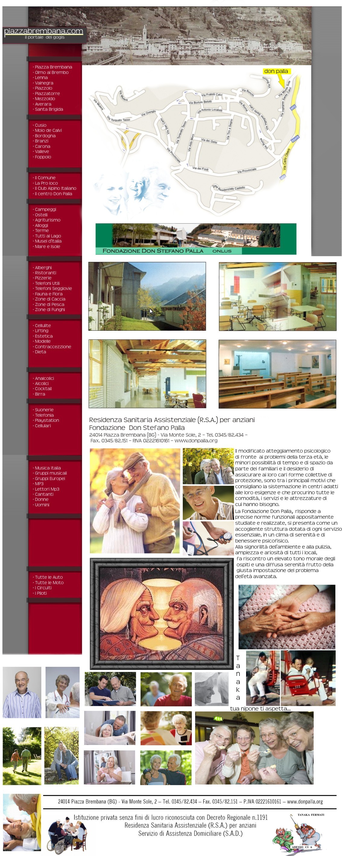 solo su piazzabrembana.com tante news sul tuo paese