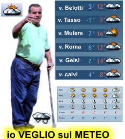 fenomeni metereologici e da baraccone