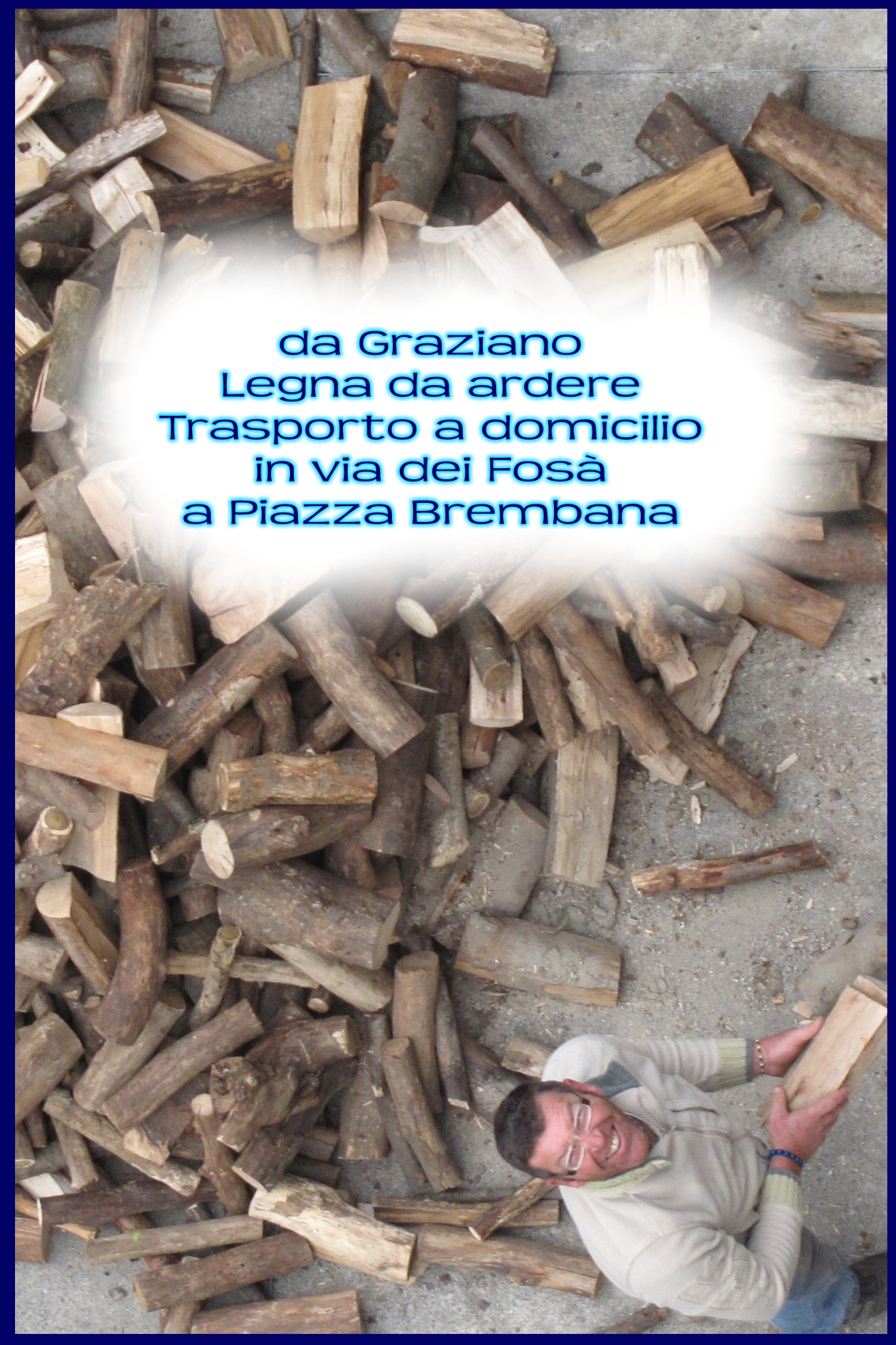 PIAZZA BREMBANA CENTRO COMMERCIALE NATURALE