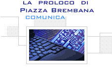 la Proloco comunica