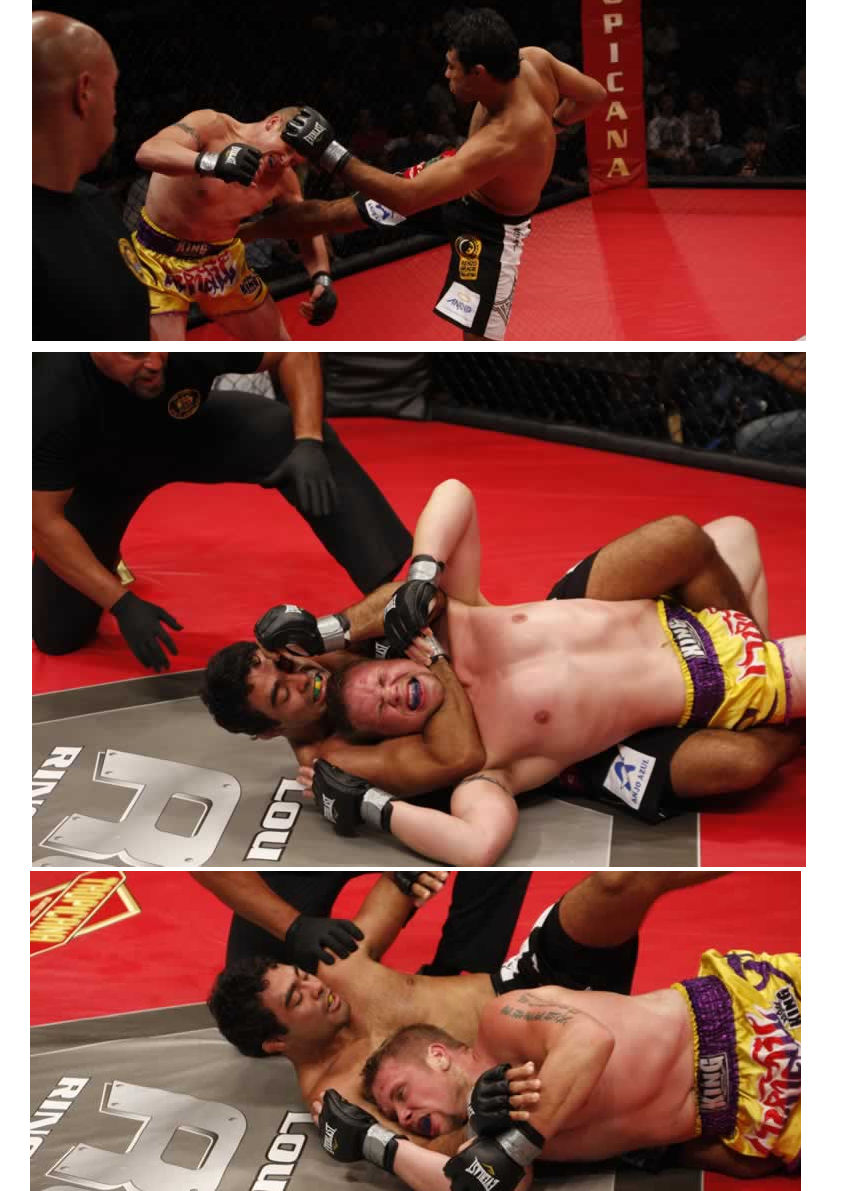 Jiu Jitsu