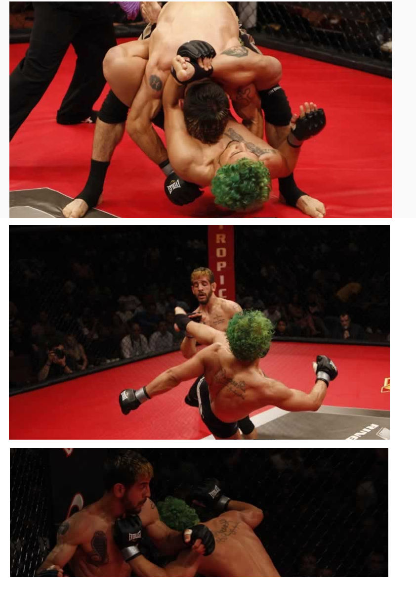 Jiu Jitsu