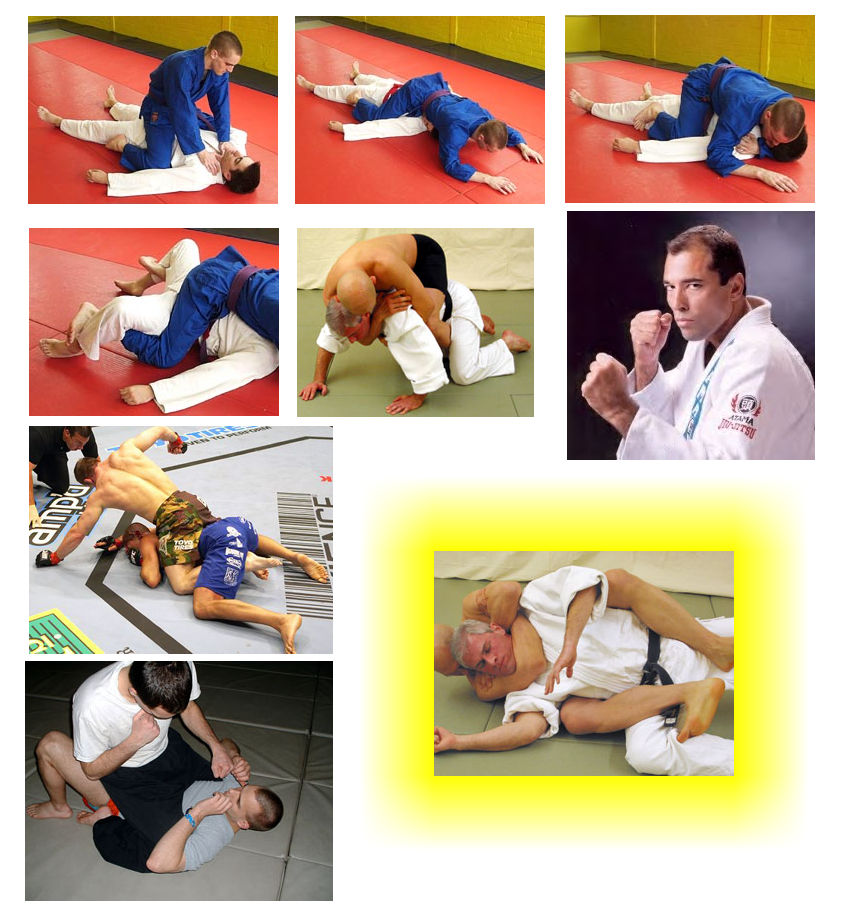 Jiu Jitsu
