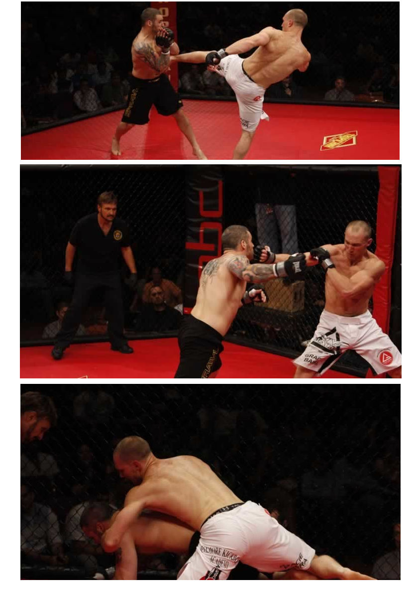 Jiu Jitsu