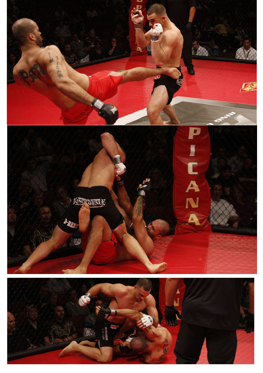 Jiu Jitsu