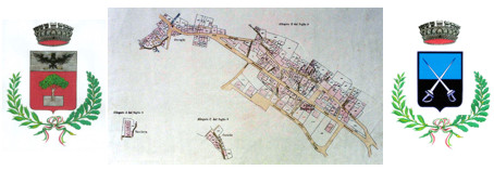 mappe e carte antiche su piazza brembana 
